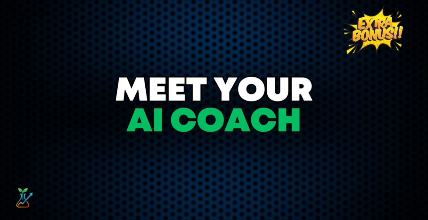 Meet Your AI-Coach 🤖