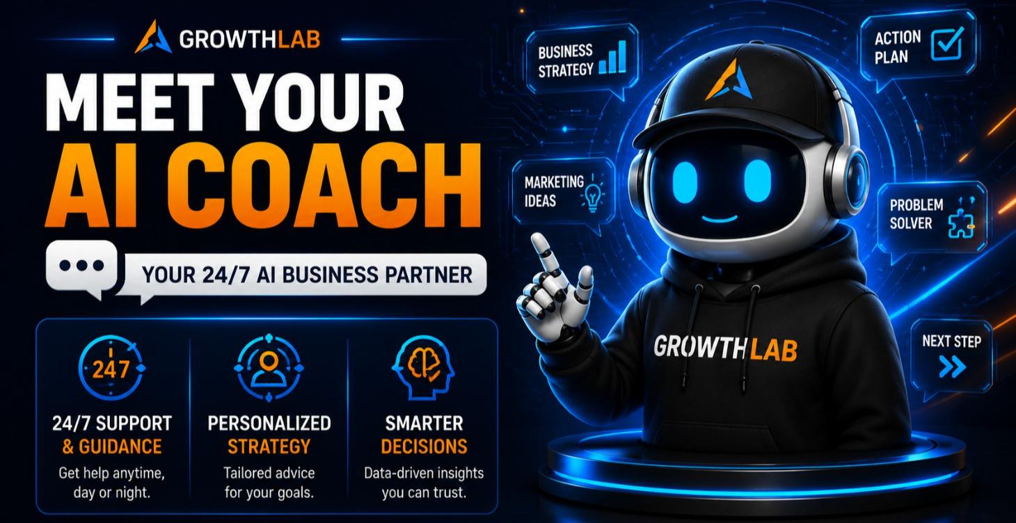 Meet Your AI-Coach 🤖