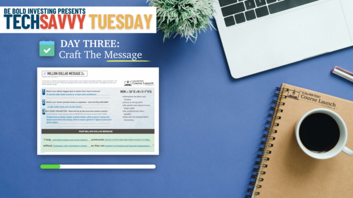 🚨 Missed today's awesome call?