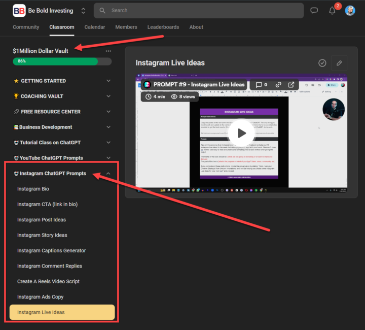 Can stop until you get enough! MORE PROMPTS!!
