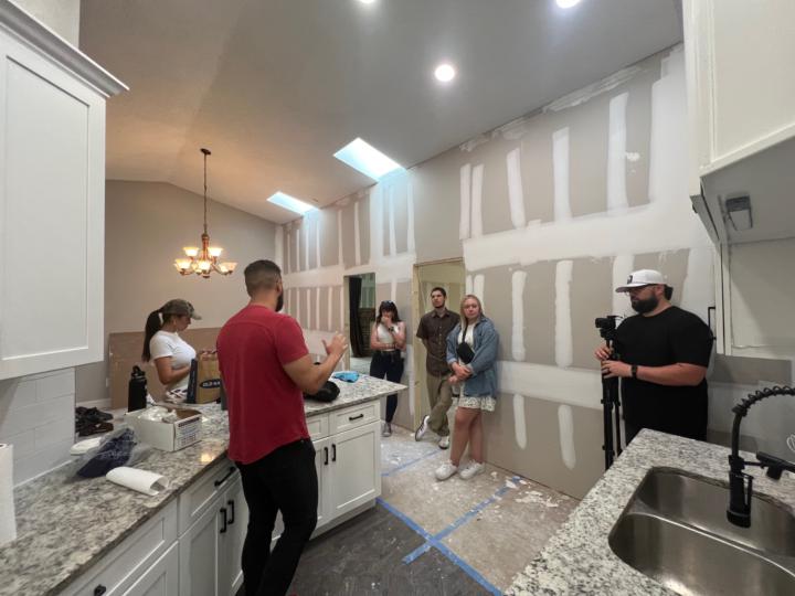 PadSplit Walk Through...