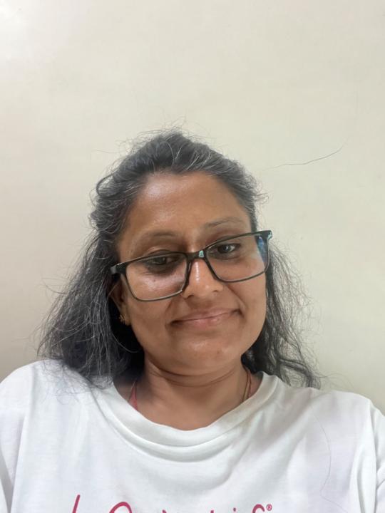 Anuradha Garg