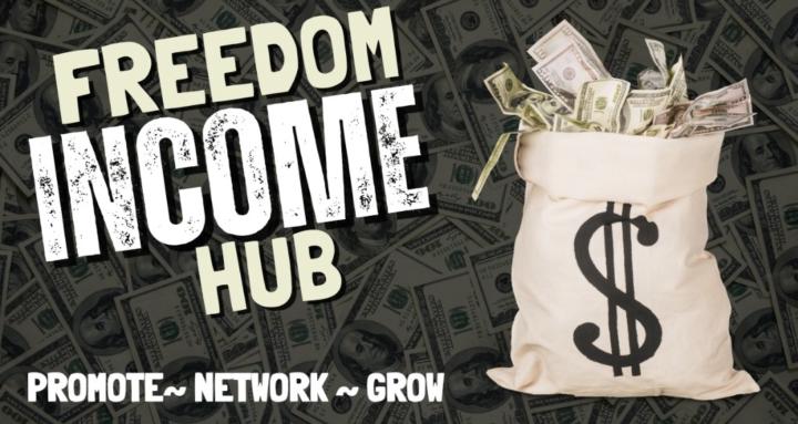 Freedom Income Hub