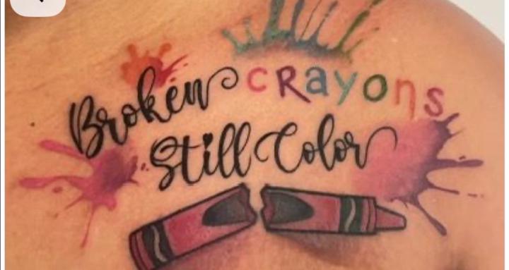 Tat Temptation Ink By Tamara