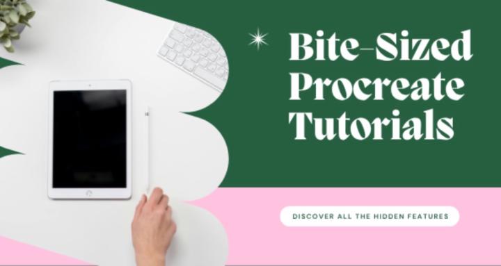 Daily Procreate Tips