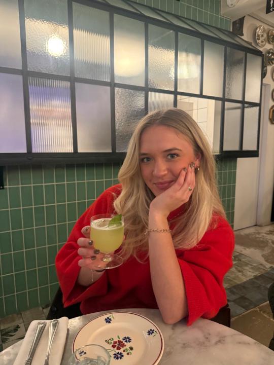 Poppy Vernon