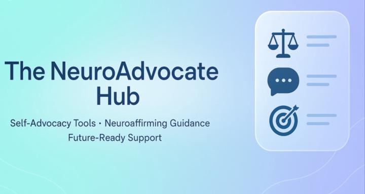The NeuroAdvocate Hub 