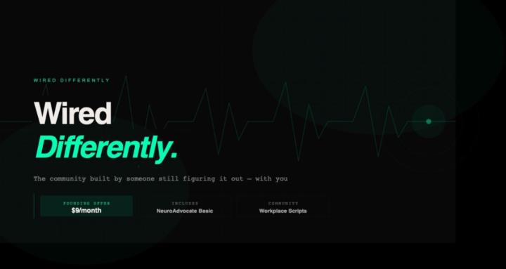 Wired Differently