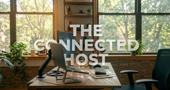 Connected Host STR Mastermind