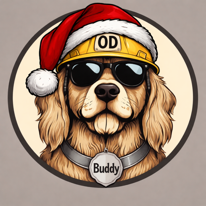 Old Dawg Christmas