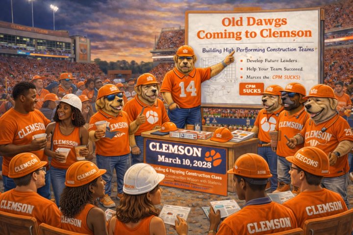 Old Dawg's College Visits