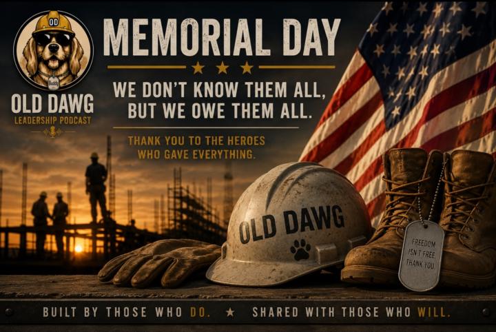 Memorial Day!