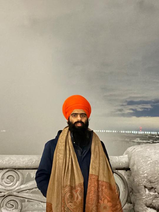 Sukhpreet Singh