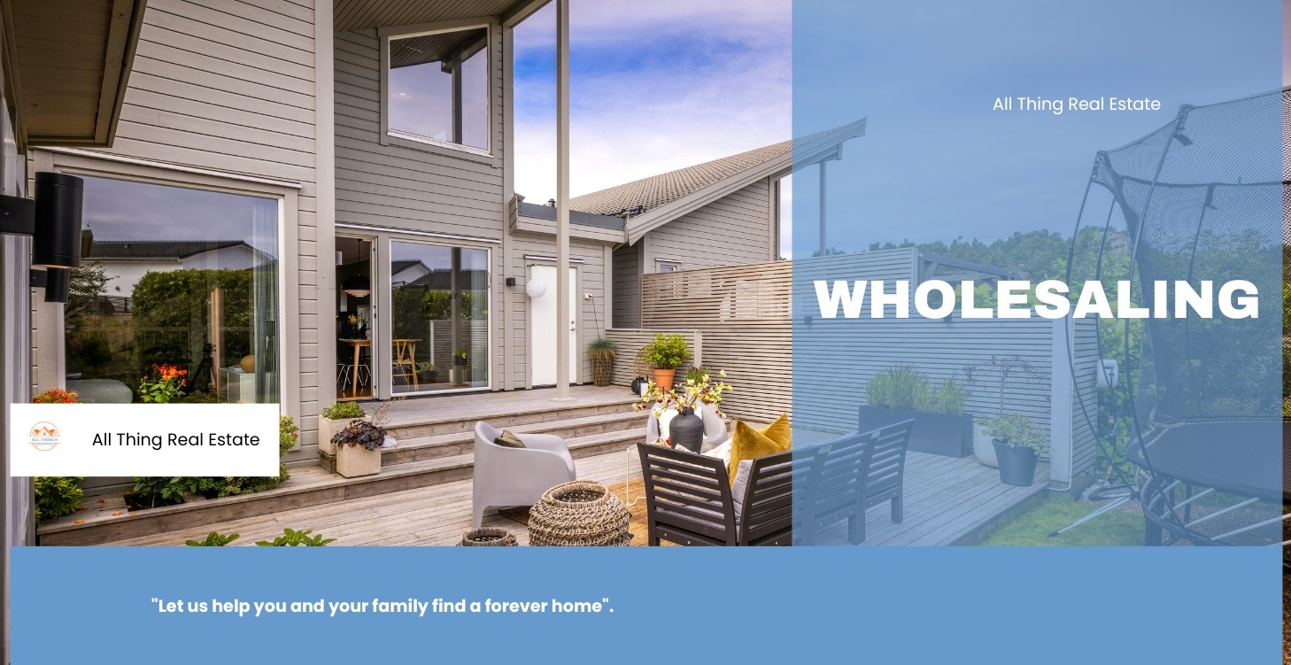 Wholesaling