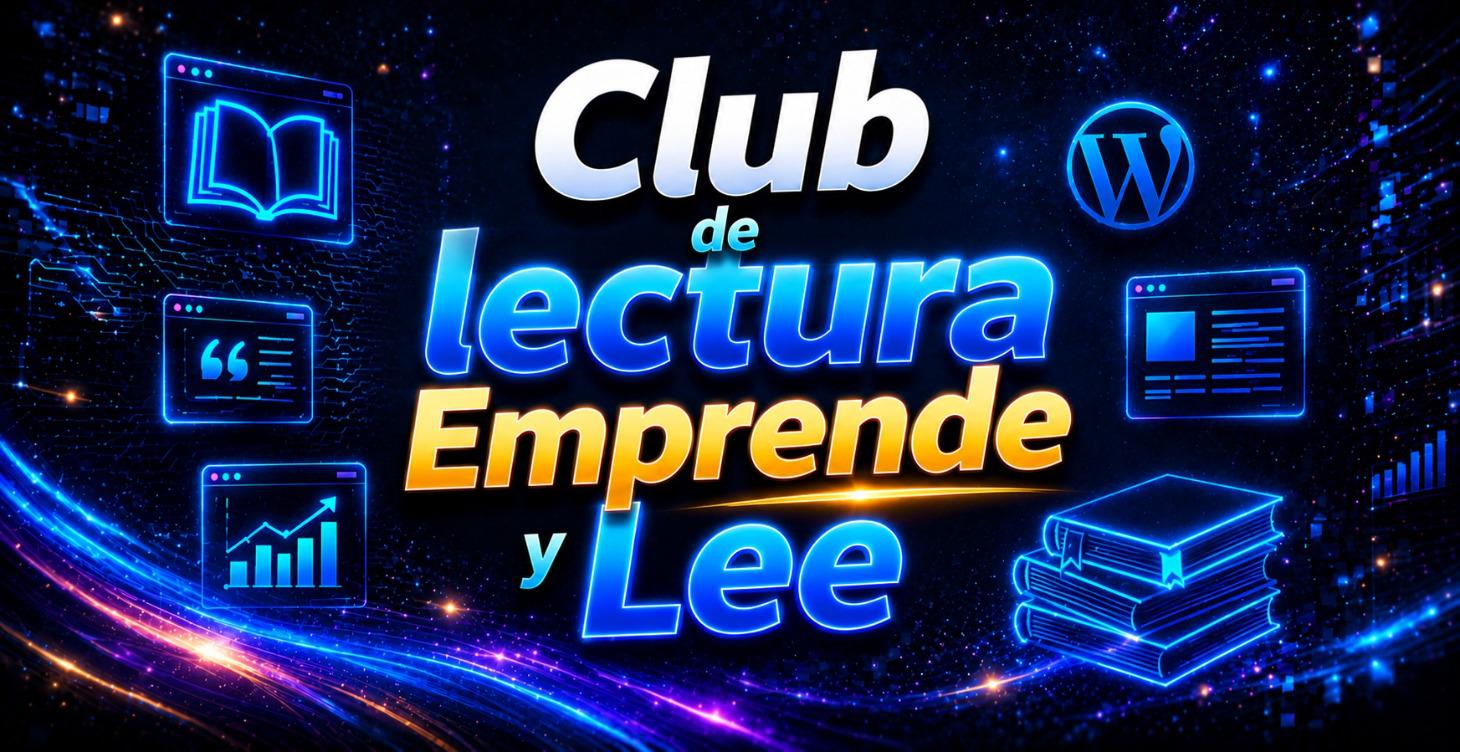 Club de lectura "Emprende y Lee"