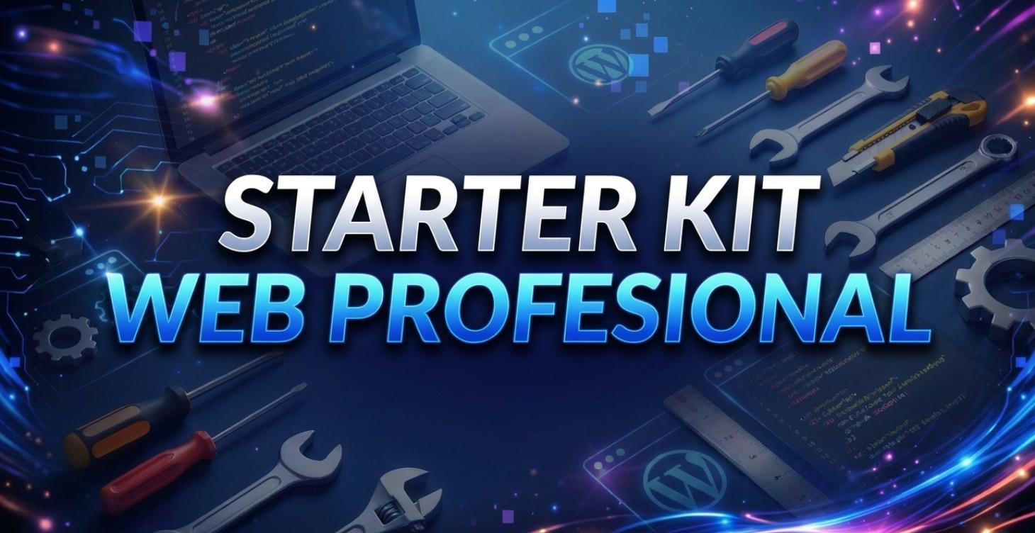 Starter Kit Web Profesional