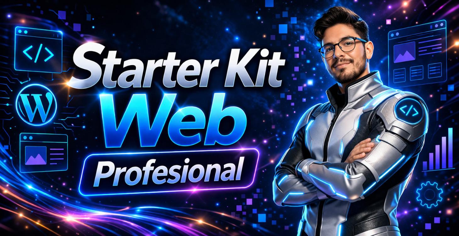 Starter Kit Web Profesional
