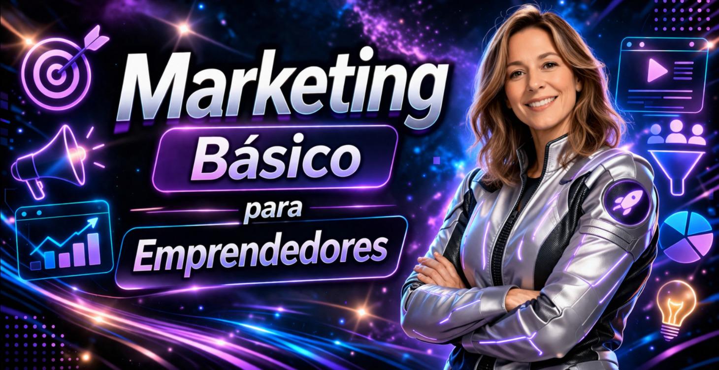 Marketing Básico para Emprendedoras