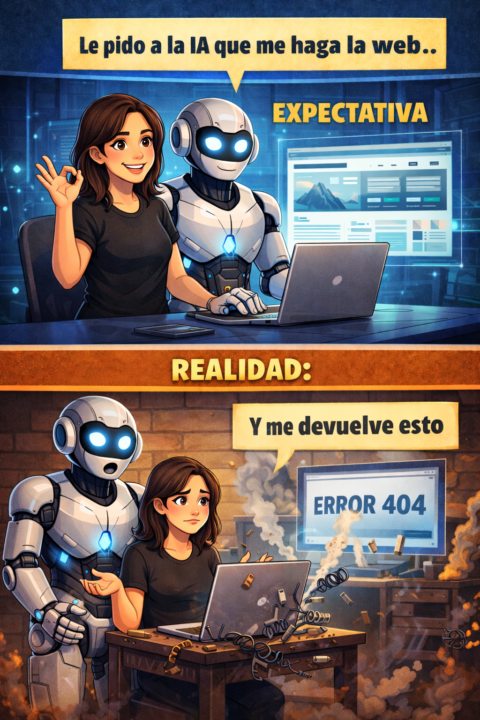Un poco de humor