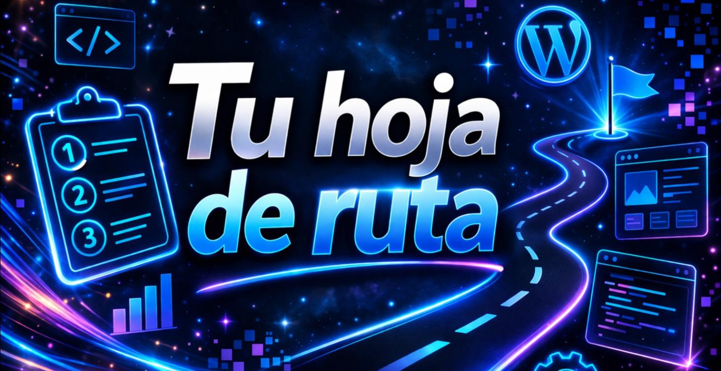 Paso 3. Tu hoja de ruta