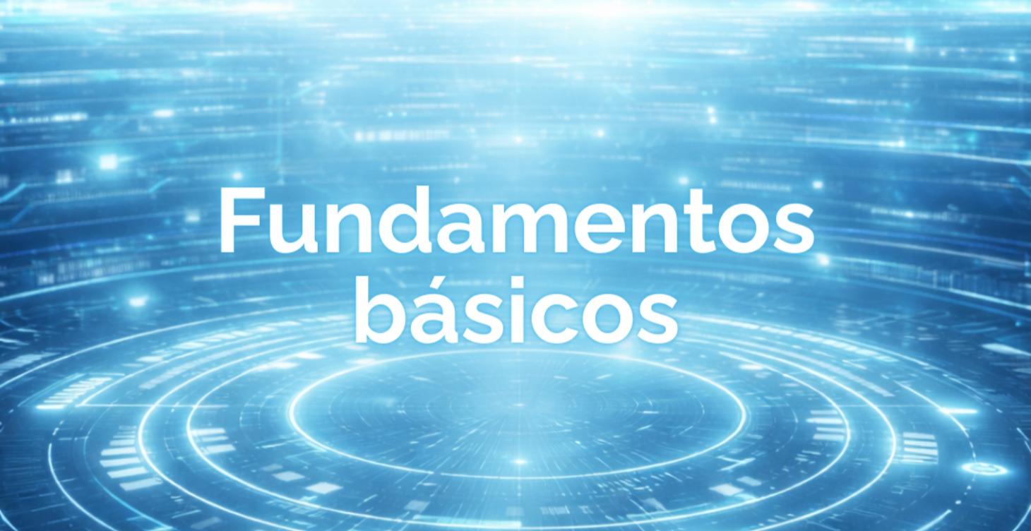 Fundamentos básicos para crear tu web