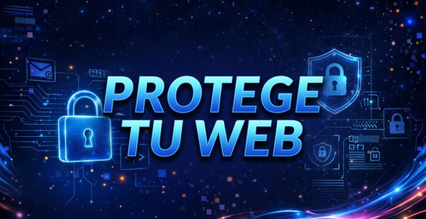 Medidas para mantener tu web segura