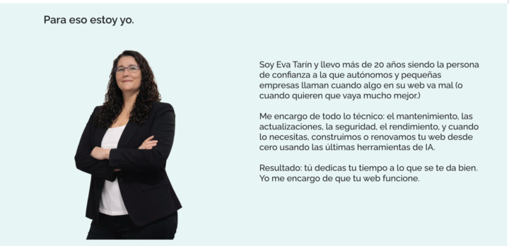 Como puede ayudarte la IA en el diseño de web.