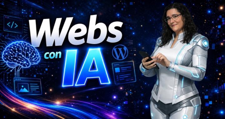 Webs con IA