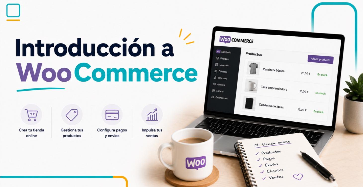 Introducción a WooCommerce