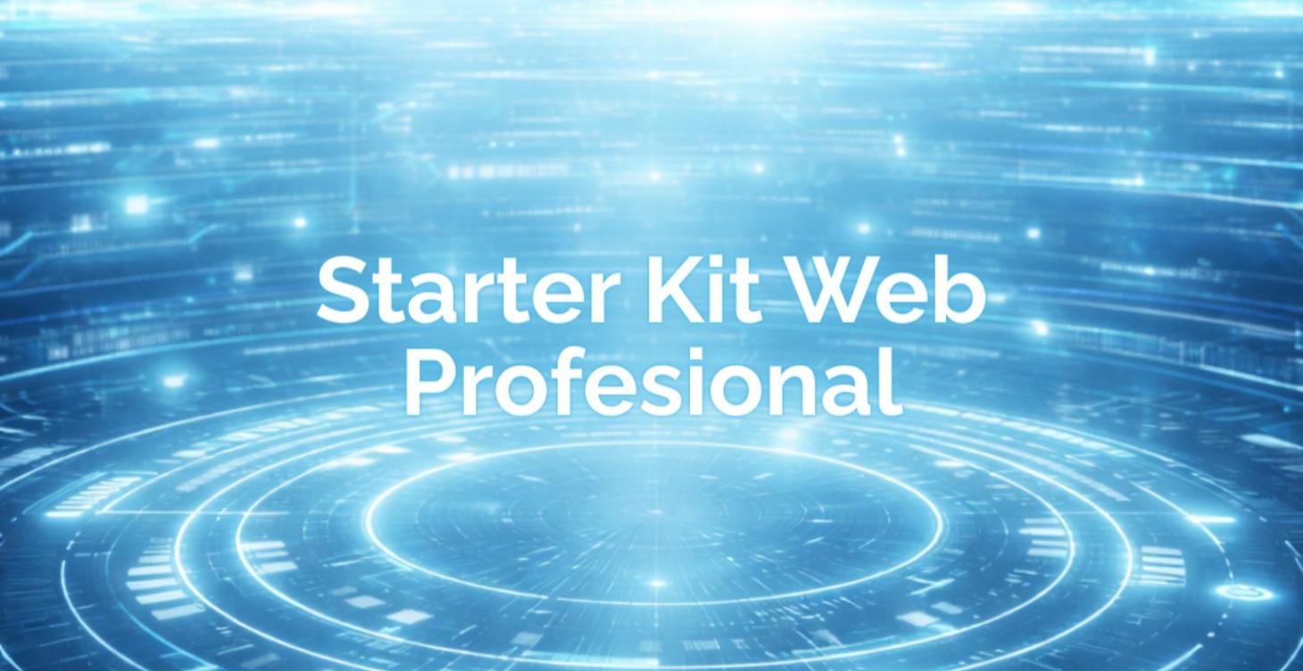 Starter Kit Web Profesional