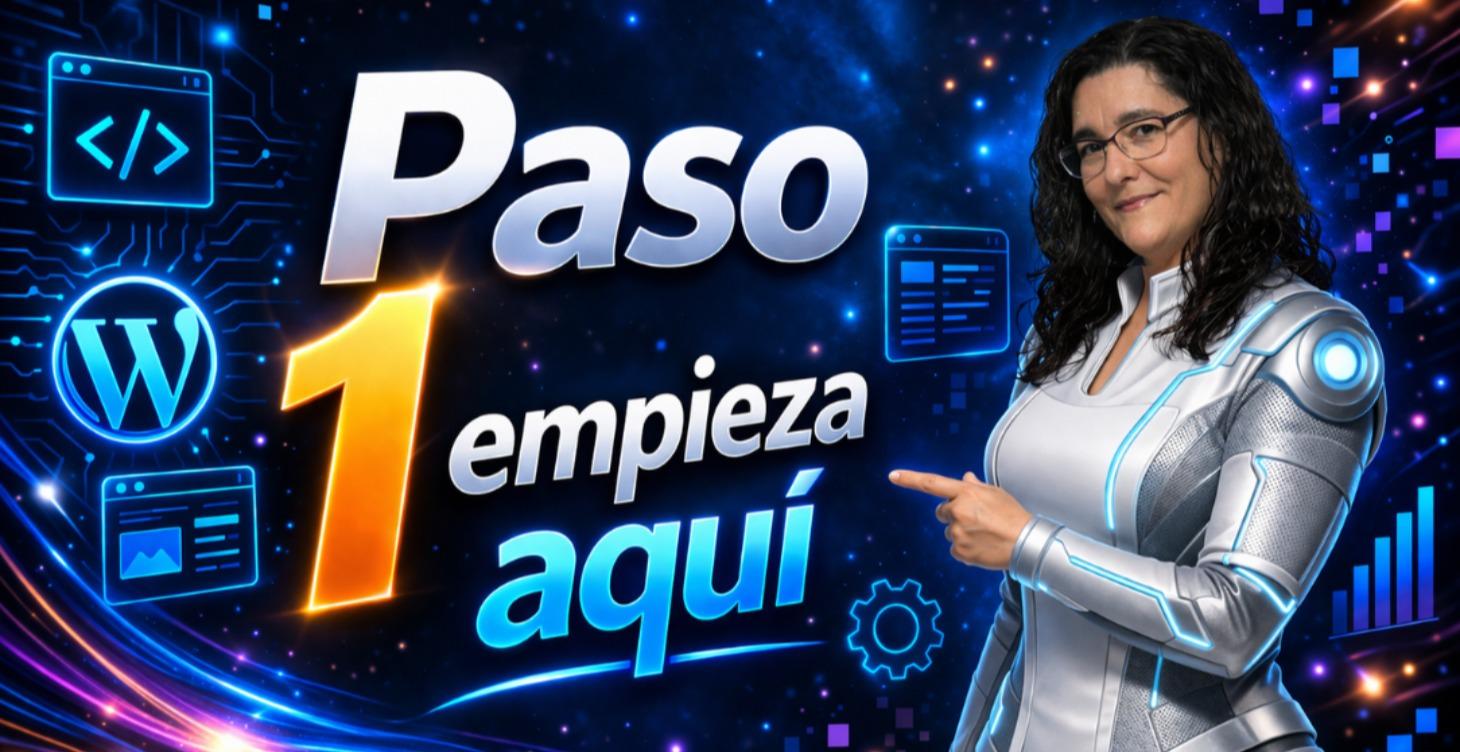 Paso 1. Empieza aquí