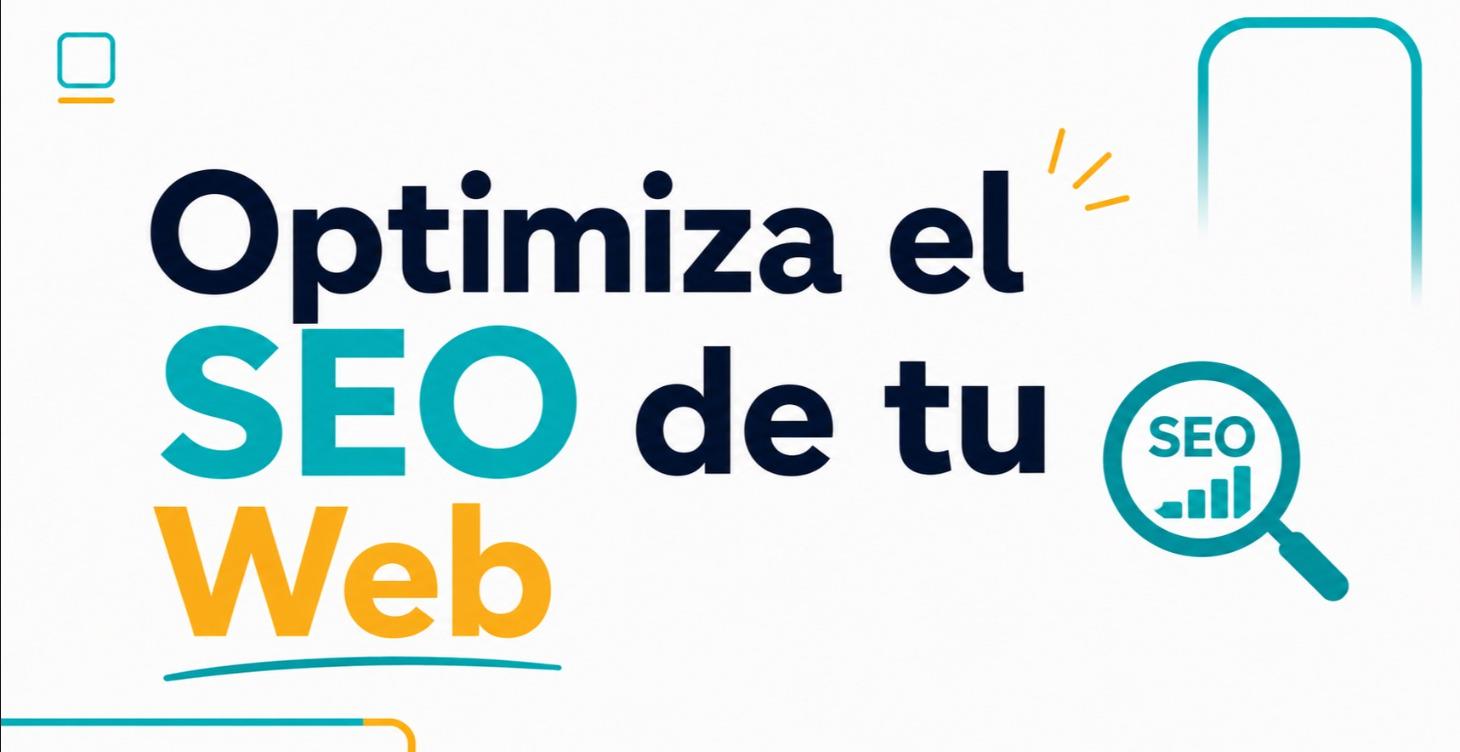 Optimiza el SEO de tu Web