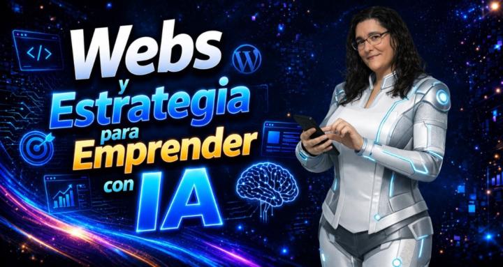 Webs y Estrategia con IA