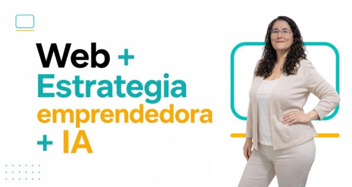 Web+Estrategia Emprendedora+IA