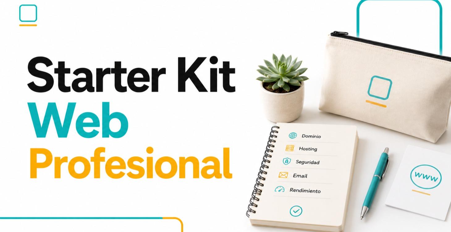 Starter Kit Web Profesional