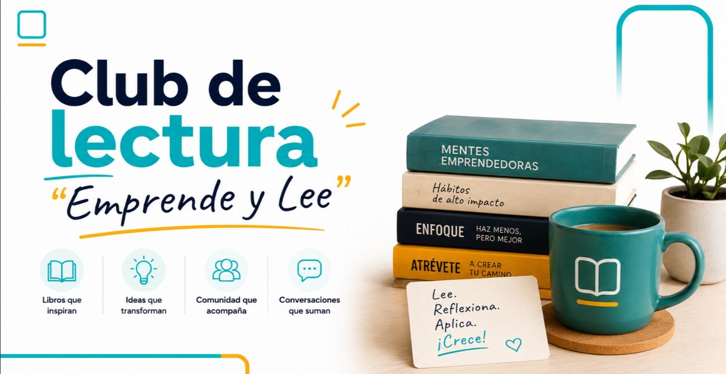 Club de lectura "Emprende y Lee"