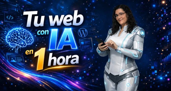 Webs con IA