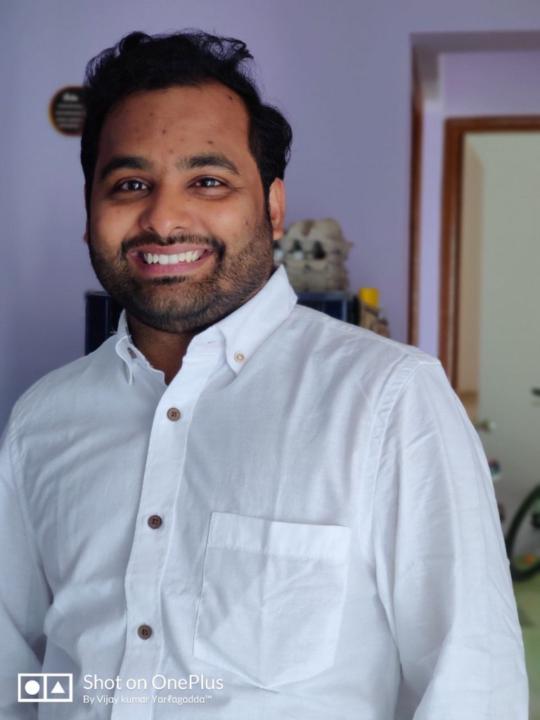 Vijaya Kumar Yarlagadda