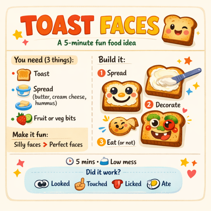 Needing a quick breakfast for the kids (or you!)?