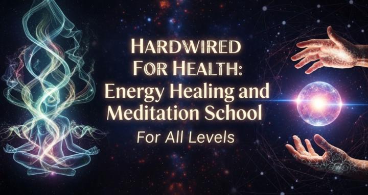 Hardwired For Health.