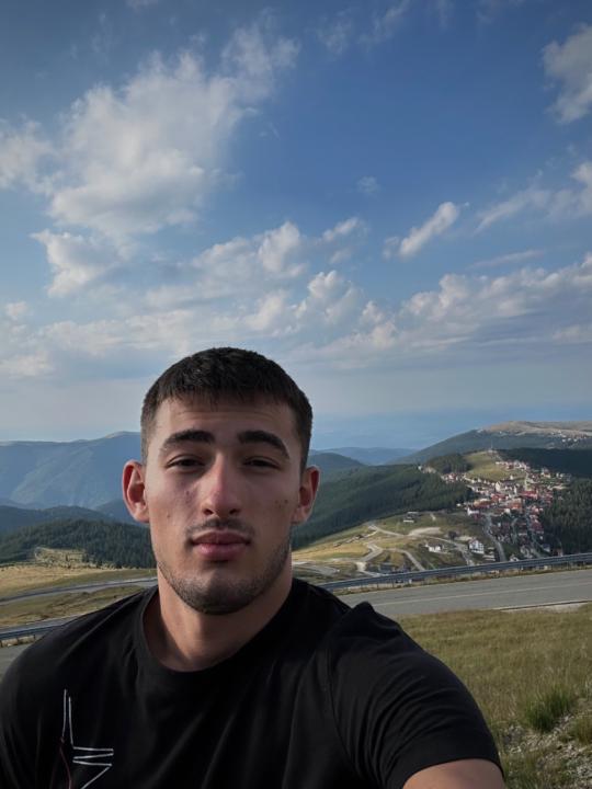 Daniel Aleksandrov