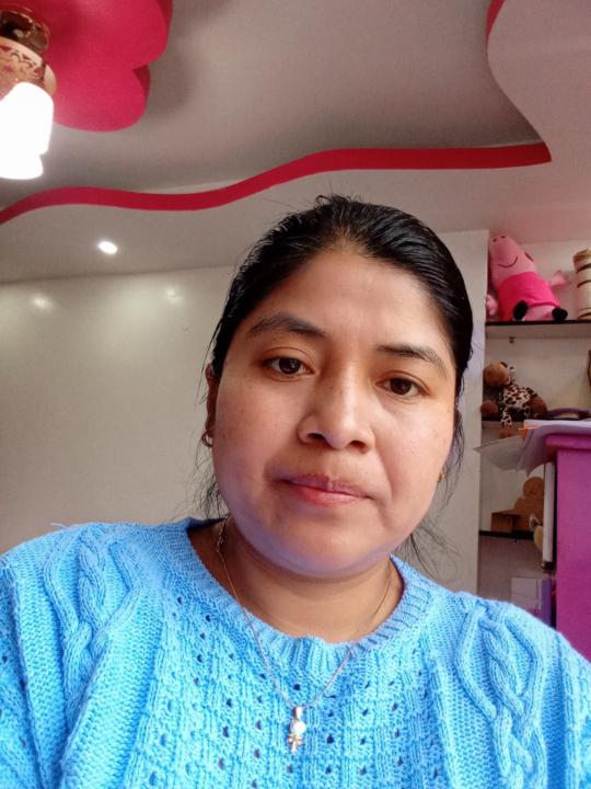 Cristina Cordova pineda