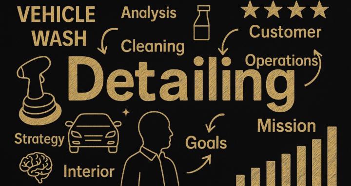GetRichDetailing: Scaling