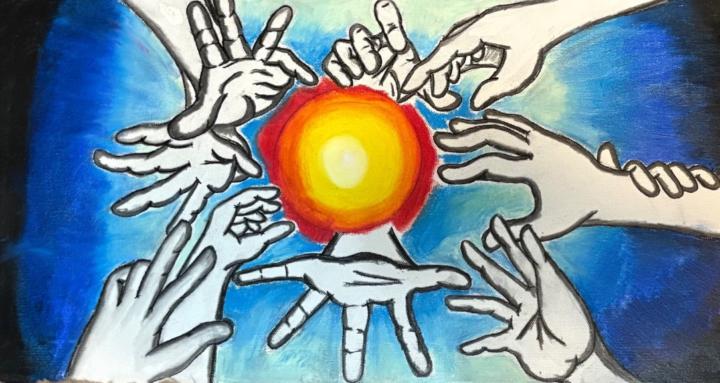 Let's ArtAnd Vibe Together