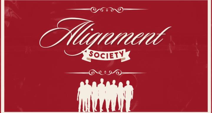 The Alignment Society