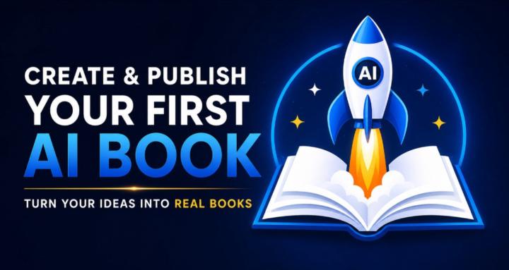 AI Book Launchpad