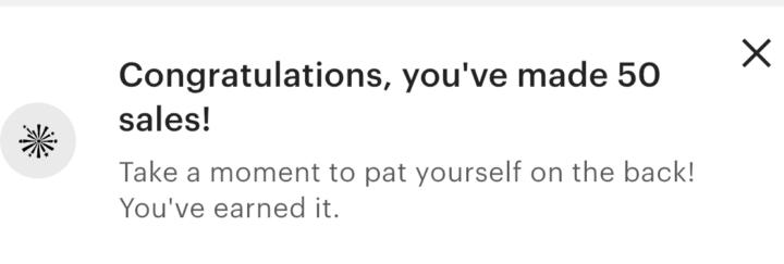 ETSY Test Running Smooth Like..Real smooth fam