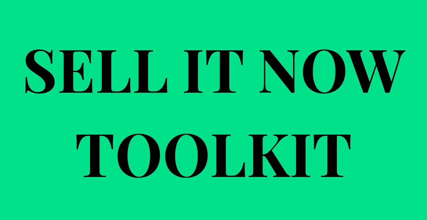 Sell It Now Toolkit
