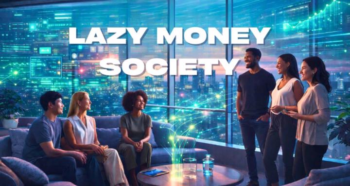 Lazy Money Society