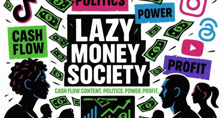 Lazy Money Society